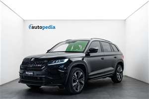 SKODA Kodiaq 2.0 Bi-TDI SCR RS 4x4 DSG 240PS image