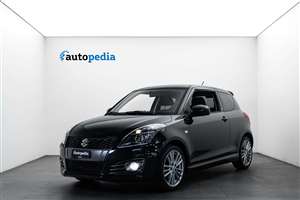 SUZUKI Swift 1.6i 16V Sport Sergio Cellano  image