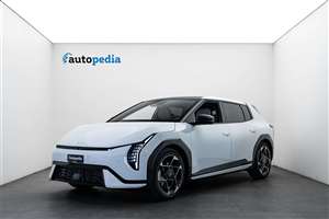 KIA EV4 81,4 kWh GT-Line Automat 204PS NEW image