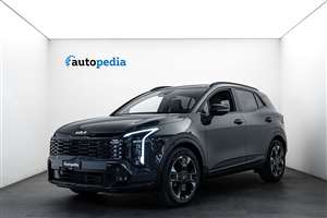 KIA Sportage 1.6T-GDi HEV GT-Line 239PS 4x4 Automat NEUES MODELL image