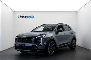 KIA Sportage 1.6T-GDi HEV NEW GT-Line 4x4 Automat image