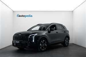 KIA Sportage 1.6T-GDi HEV GT-Line 239PS 4x4 Automat NEUES MODELL image