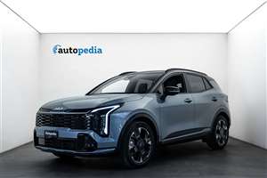 KIA Sportage 1.6T-GDi HEV GT-Line 239PS 4x4 Automat NEUES MODELL image