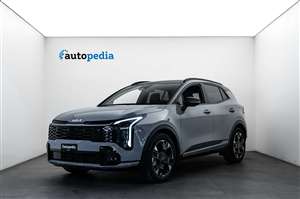 KIA Sportage 1.6T-GDi HEV GT-Line 239PS 4x4 Automat NEUES MODELL image