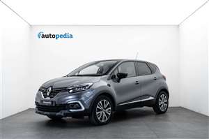 Renault Captur 120 EDC Automat! Intens mit Leder! img