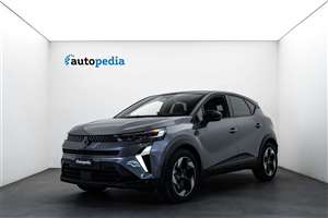 RENAULT Captur 1.8 E-Tech 160 Techno DHT-Automat img