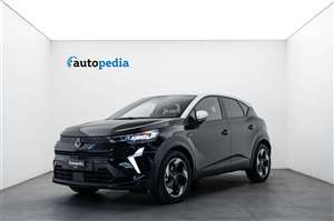 RENAULT Captur 1.8 E-Tech 160 Techno DHT-Automat img