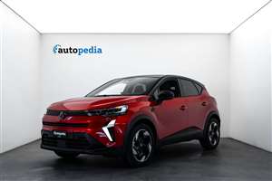RENAULT Captur 1.8 E-Tech 160 Techno DHT-Automat img