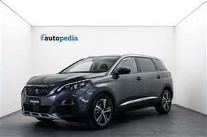 PEUGEOT 5008 1.6 THP Allure 7-Plätzer EAT img