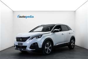 PEUGEOT 3008 2.0 BlueHDi GT EAT img