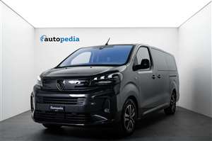 PEUGEOT Traveller 2.0 BlueHDi 9-Plätzer Business Long img