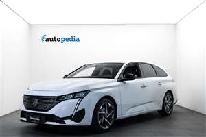 PEUGEOT 308 SW 1.5 BlueHDI Allure Pack EAT8 image