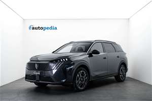 PEUGEOT 5008 145 Hybrid GT 7-Plätzer e-DCS-Automat img