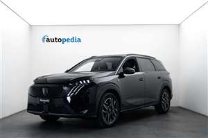 PEUGEOT 5008 145 Hybrid GT 7-Plätzer e-DCS-Automat img