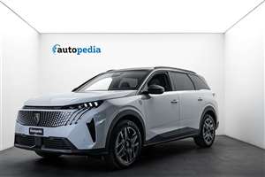 PEUGEOT 5008 145 Hybrid GT 7-Plätzer e-DCS-Automat img