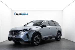 PEUGEOT 5008 145 Hybrid GT 7-Plätzer e-DCS-Automat img