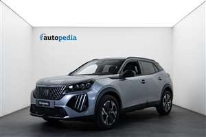PEUGEOT 2008 1.2 145 MHEV GT Automat img
