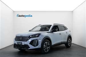 PEUGEOT 2008 1.2 145 MHEV Allure e-DCS6 img