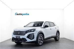 PEUGEOT 2008 1.2 145 MHEV Allure  img