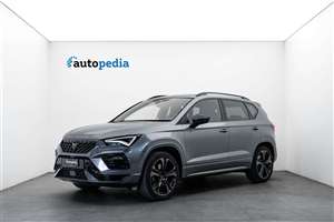 CUPRA Ateca 2.0TSI 4Drive DSG 300PS image