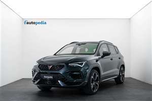 CUPRA Ateca 2.0TSI 4Drive DSG 300PS img