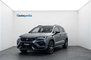 CUPRA Ateca 2.0TSI VZ 4Drive DSG 300PS image