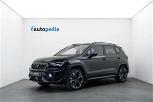CUPRA Ateca 2.0TSI VZ 4Drive DSG 300PS image