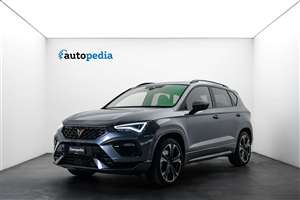 CUPRA Ateca 2.0TSI VZ 4Drive DSG 300PS image