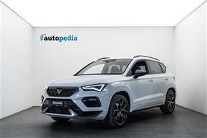 CUPRA Ateca 2.0TSI 4Drive DSG 300PS image