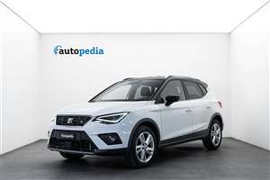 SEAT Arona 1.0 TGI CNG FR image