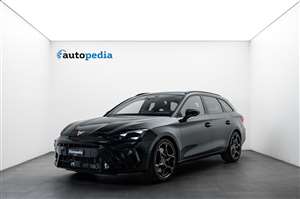 CUPRA LEON ST 2.0 TSi VZ 4Drive 333PS DSG-Automat img