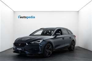 CUPRA LEON ST 2.0 TSI VZ DSG 4Drive 310PS image
