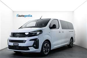 OPEL Zafira Life 2.0 CDTI 9-Plätzer Business Edition img