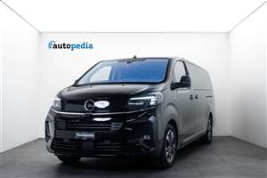 OPEL Zafira Life 2.0 CDTI Business Edition XL 9-Plätzer Automatik img