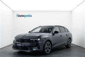 OPEL Astra Sports Tourer 1.2i Turbo Ultimate A img