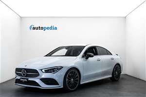 MERCEDES-BENZ CLA 250 4Matic AMG Line 7G-DCT img