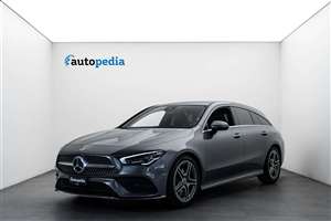 MERCEDES-BENZ CLA Shooting Brake 250 4Matic 7G-DCT img