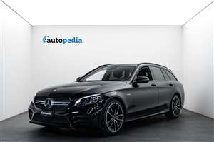 MERCEDES-BENZ C 43 AMG 4Matic 9G-Tronic image