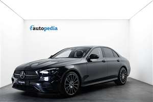 MERCEDES-BENZ E 200 d AMG Line 9G-Tronic img