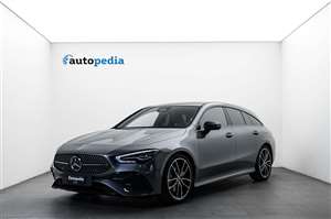 MERCEDES-BENZ CLA Shooting Brake 200 AMG Line Advanced Plus img