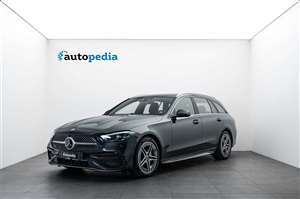 MERCEDES-BENZ C 300 T AMG-Line 259PS Automat img