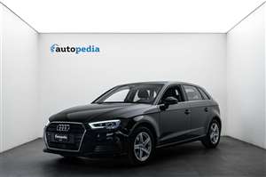 AUDI A3 Sportback 35 TFSI S-tronic img