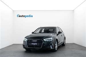 AUDI A3 Sportback 40 TFSI Sport quattro S-tronic image