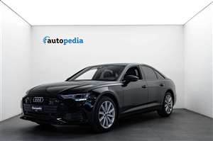 AUDI A6 Limousine 55 TFSI quattro S-tronic 340PS image