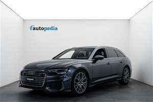 AUDI A6 Avant 45 TFSI Sport S-tronic quattro img