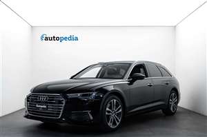 AUDI A6 Avant 45 TFSI S line S-tronic quattro img
