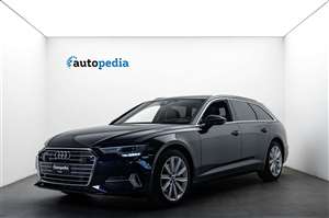 AUDI A6 Avant 45 TFSI Sport S-tronic quattro img