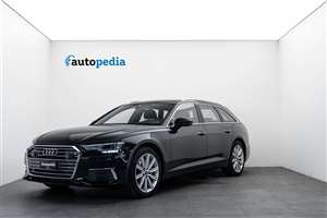 AUDI A6 Avant 45 TFSI S line S-tronic quattro img