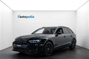 AUDI A4 Avant 35 TFSI S-tronic image