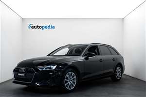 AUDI A4 Avant 35 TFSI S-tronic Automat image